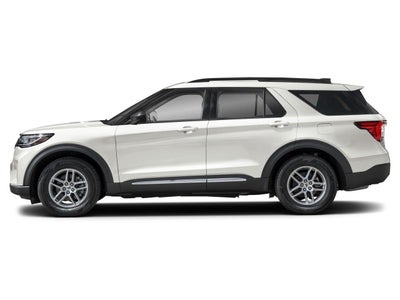 2026 Ford Explorer Active w/100A Pkg