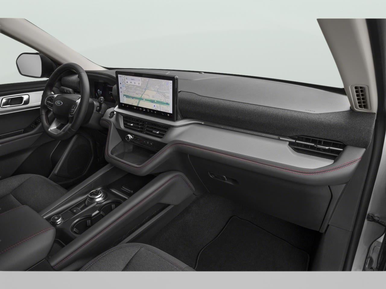 2026 Ford Explorer Active w/100A Pkg