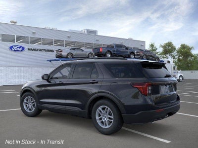 2026 Ford Explorer Active w/100A Pkg