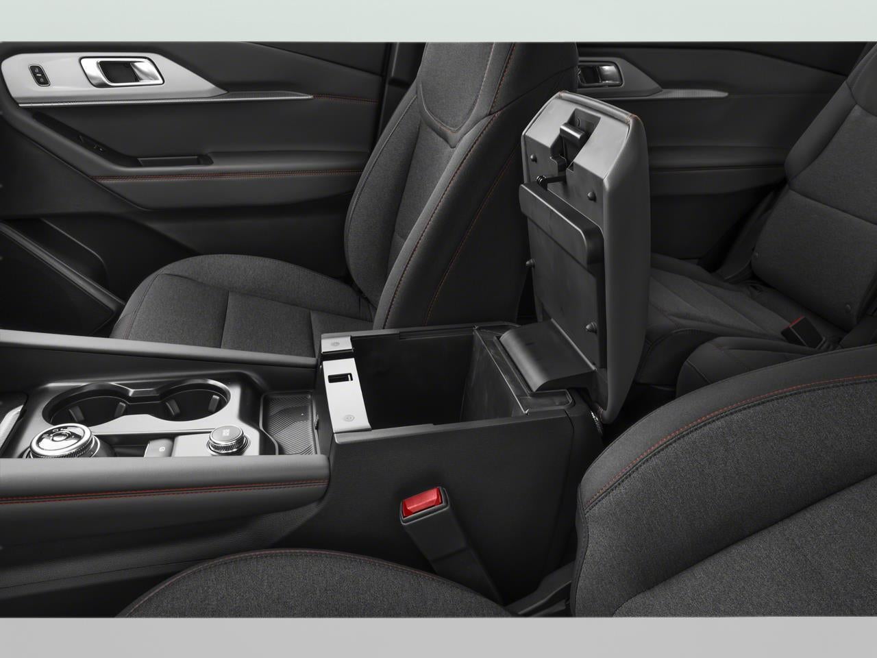 2026 Ford Explorer Active w/100A Pkg