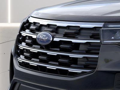 2026 Ford Explorer Active w/100A Pkg