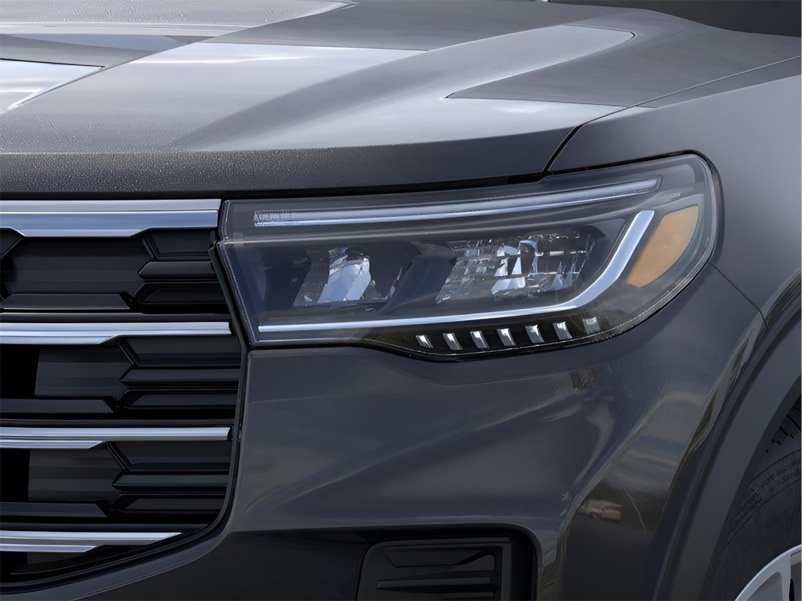 2026 Ford Explorer Active w/100A Pkg