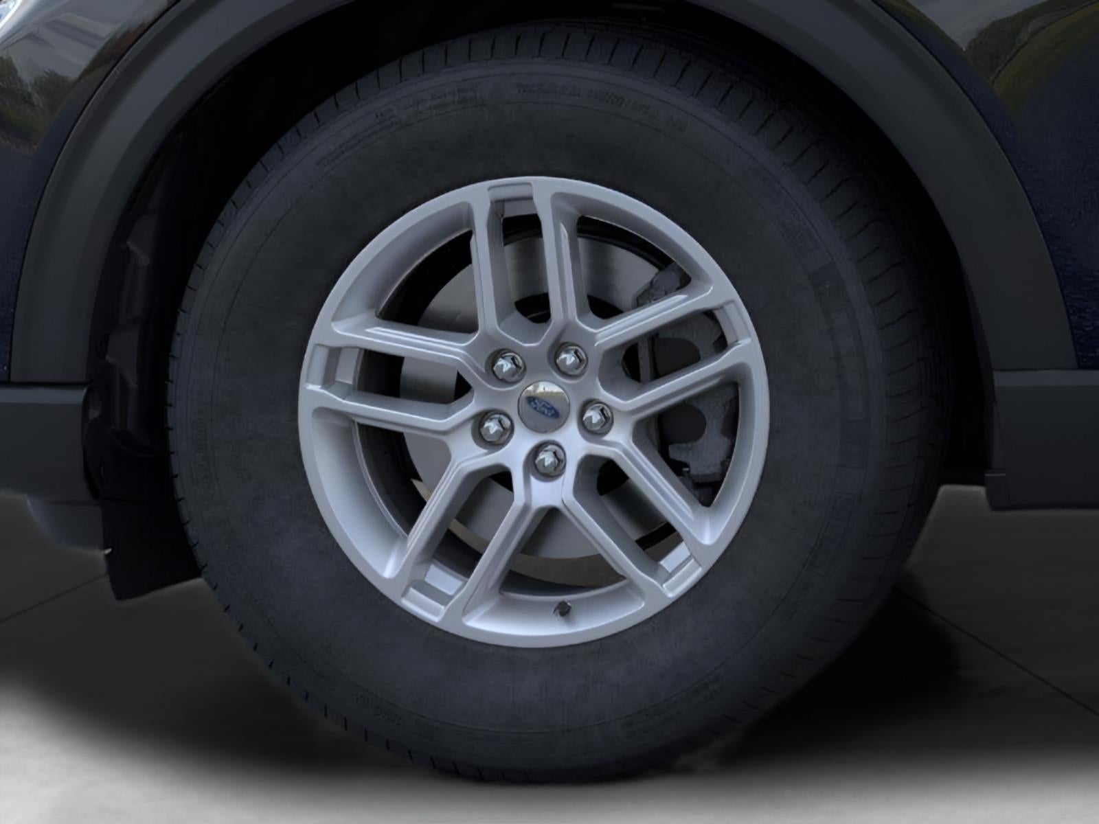 2026 Ford Explorer Active w/100A Pkg