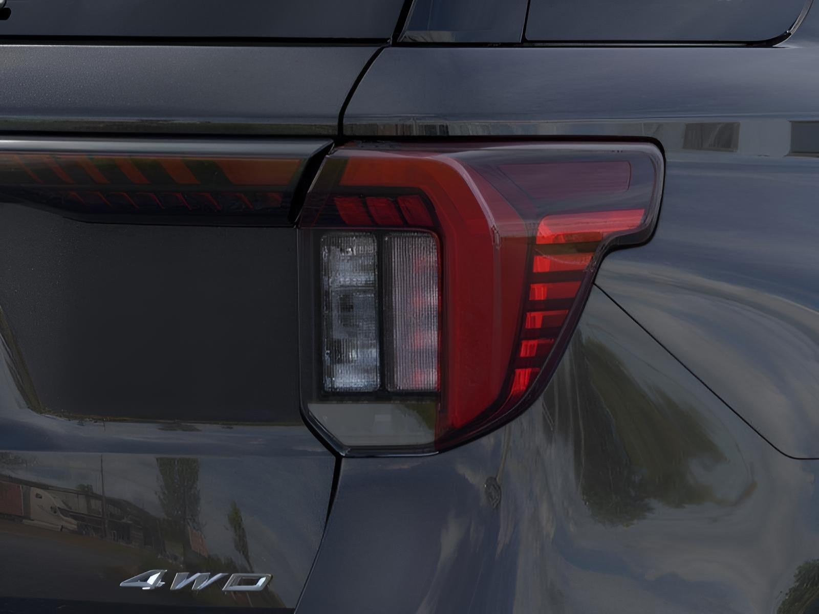 2026 Ford Explorer Active w/100A Pkg