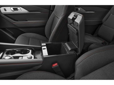 2026 Ford Explorer Active w/100A Pkg