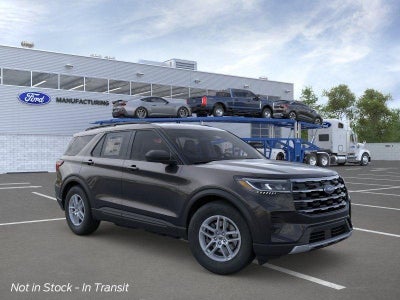 2026 Ford Explorer Active w/100A Pkg