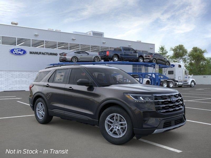 2026 Ford Explorer Active w/100A Pkg