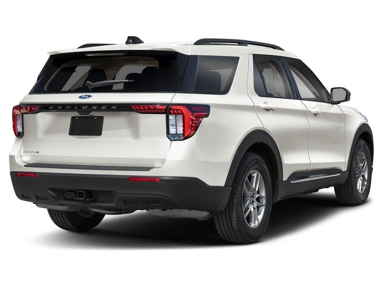 2026 Ford Explorer Active w/100A Pkg