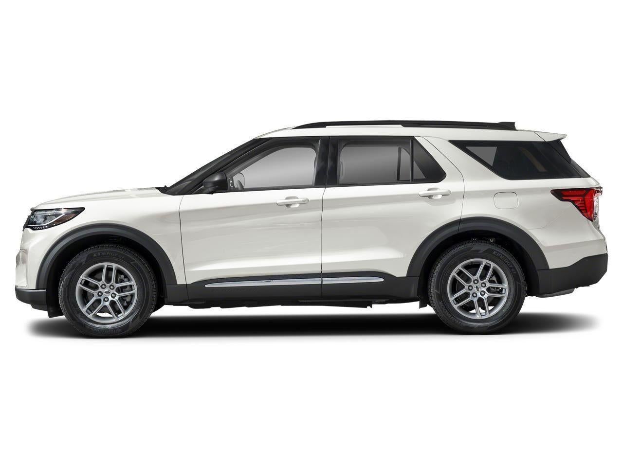 2026 Ford Explorer Active w/100A Pkg