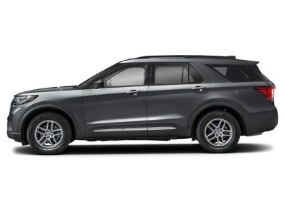 2026 Ford Explorer Active w/100A Pkg