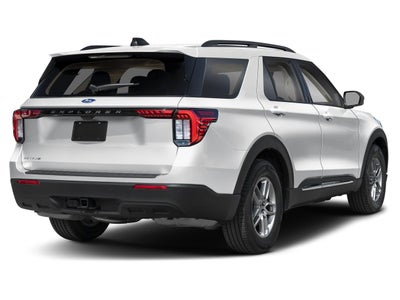 2026 Ford Explorer Active w/100A Pkg