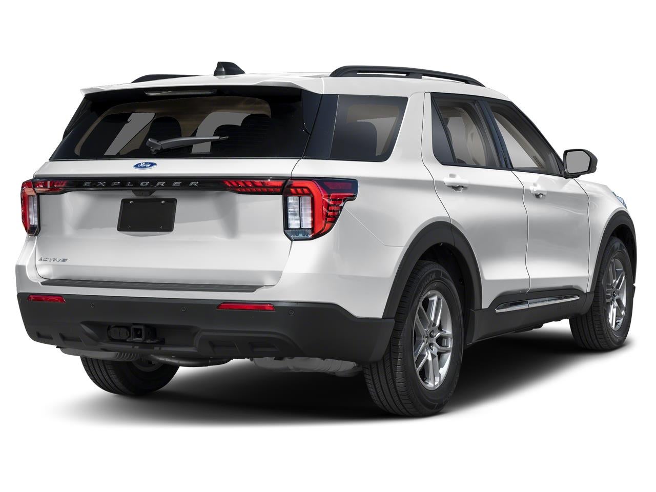 2026 Ford Explorer Active w/100A Pkg