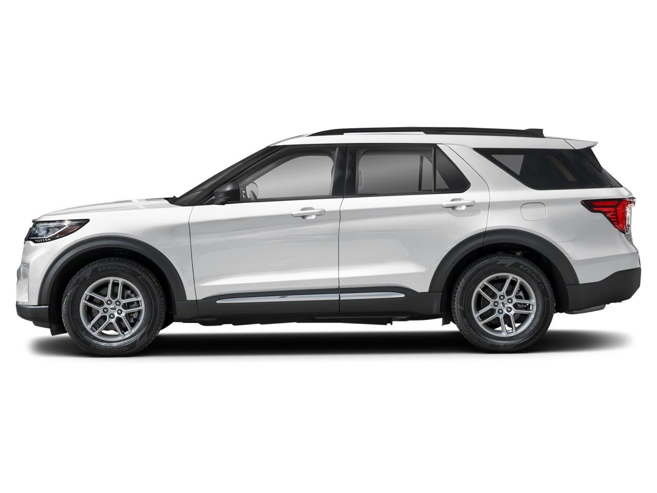 2026 Ford Explorer Active w/100A Pkg