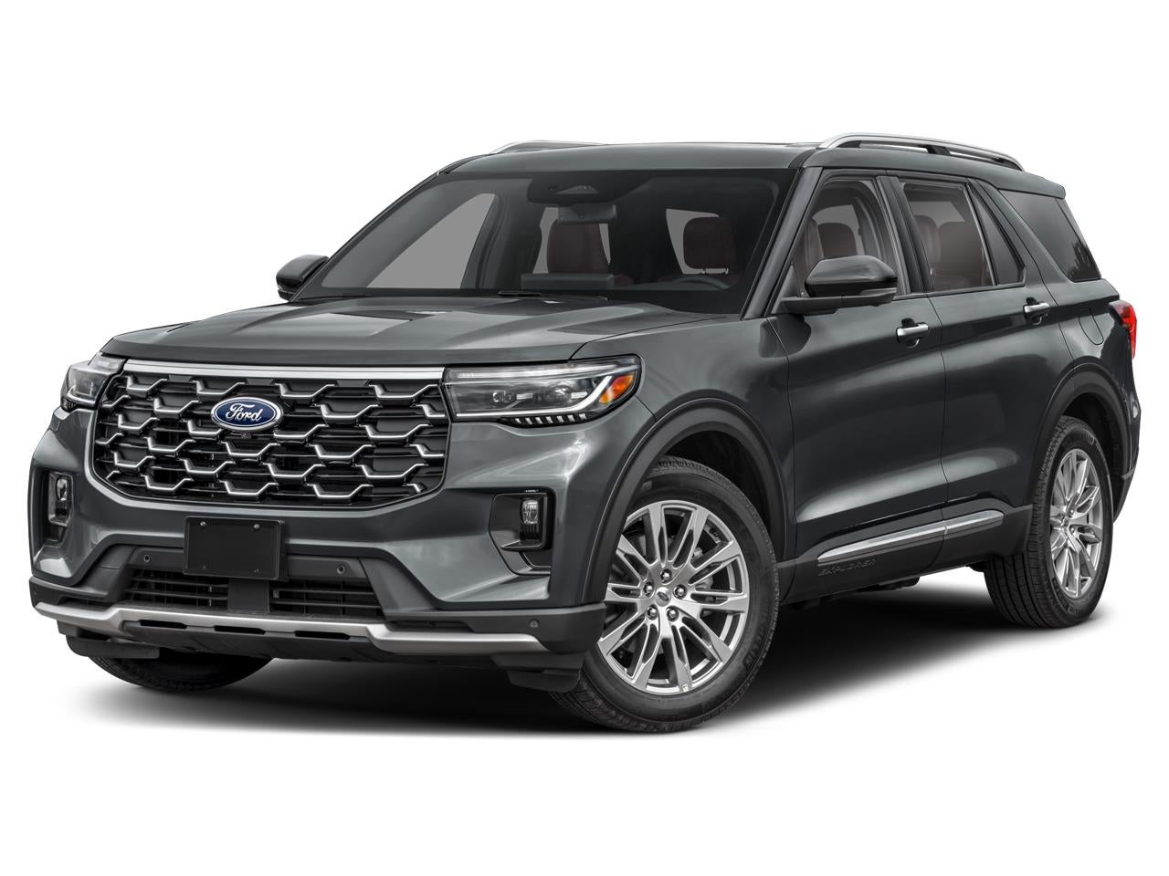 2026 Ford EXPLORER PLAT