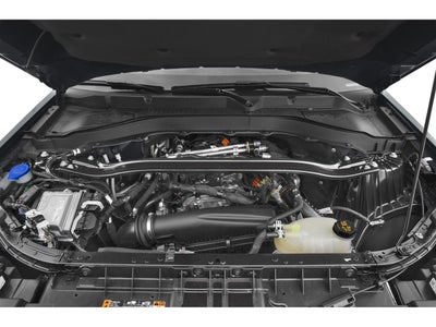 2026 Ford EXPLORER PLAT