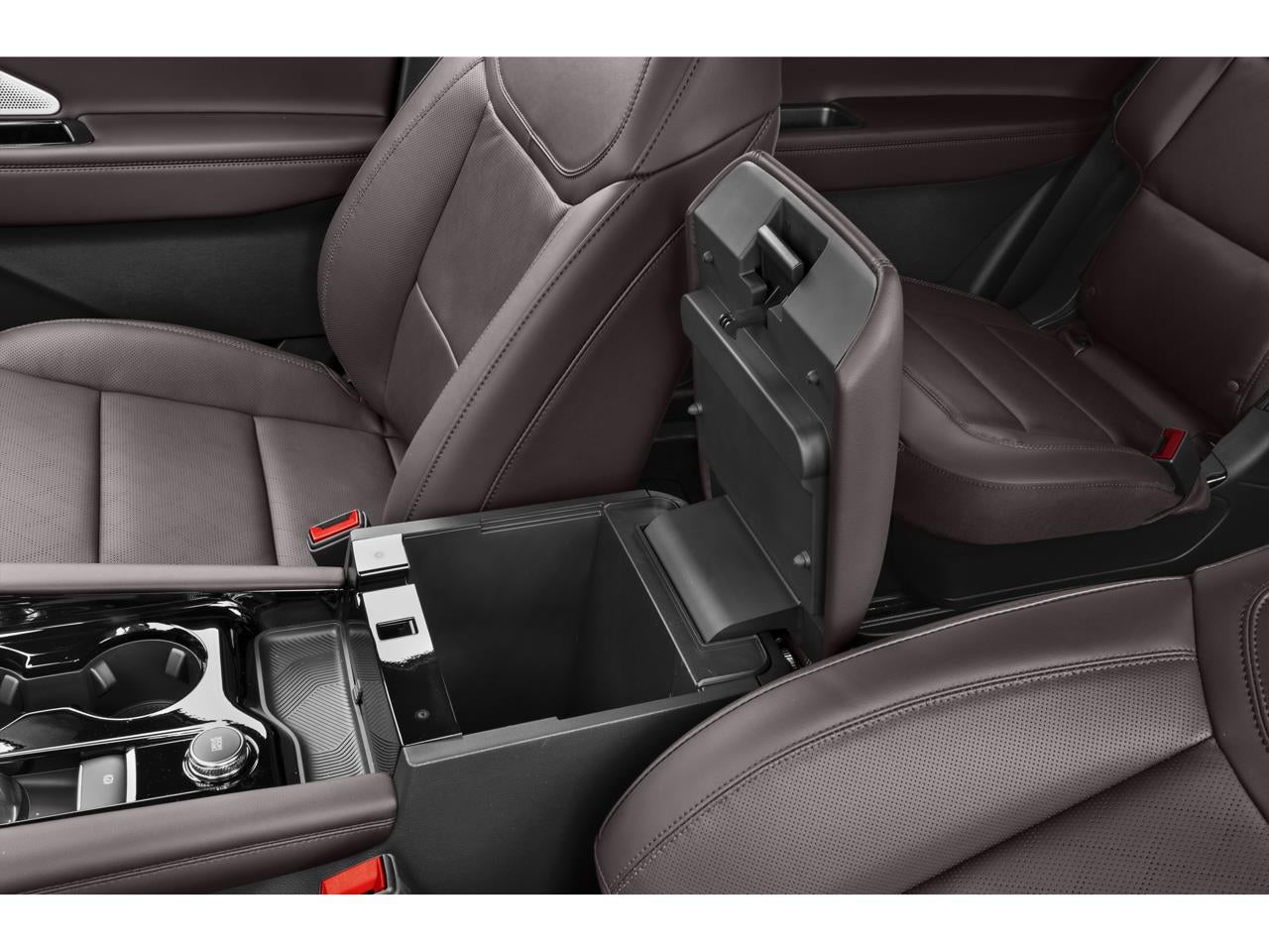 2026 Ford EXPLORER PLAT