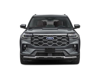 2026 Ford EXPLORER PLAT