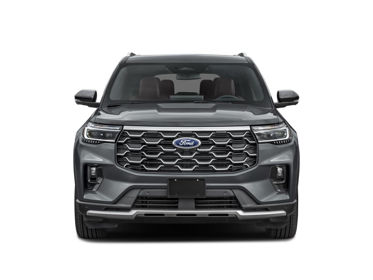 2026 Ford EXPLORER PLAT