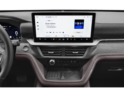 2026 Ford EXPLORER PLAT