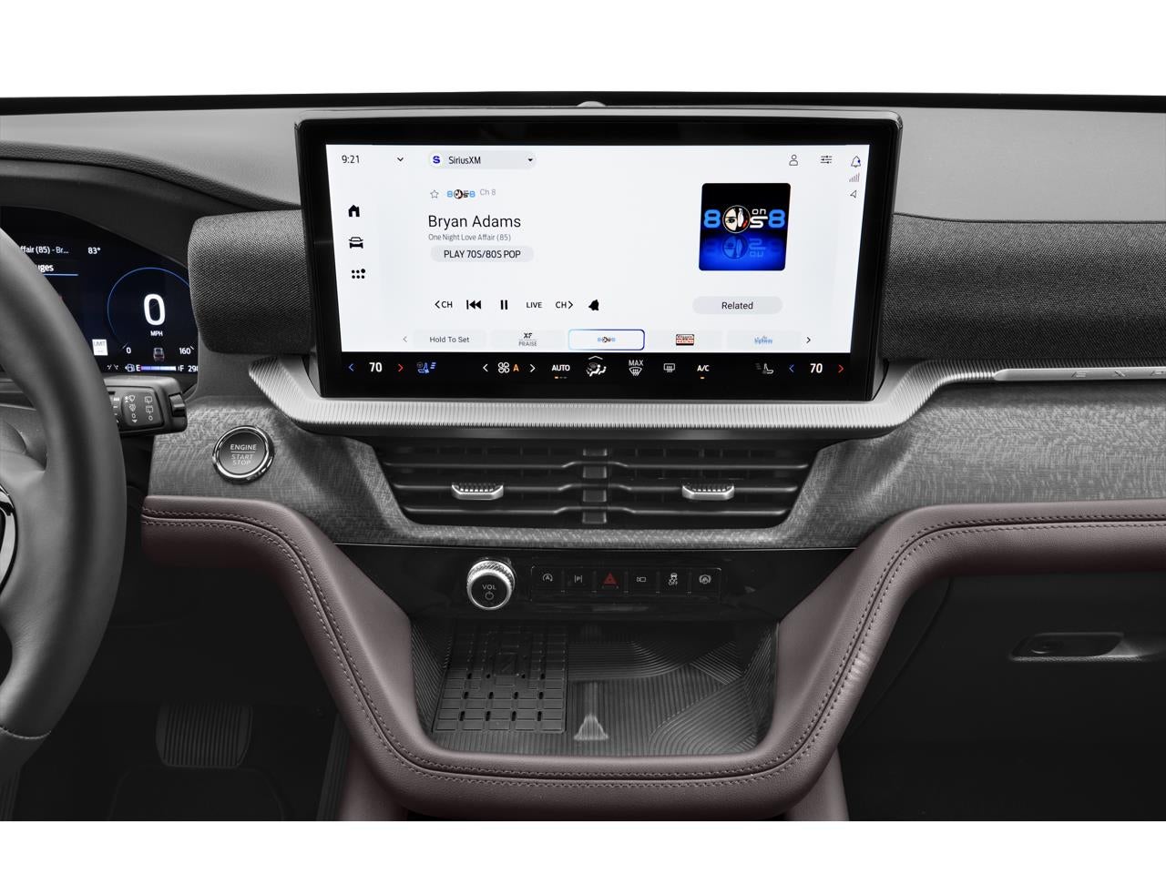 2026 Ford EXPLORER PLAT