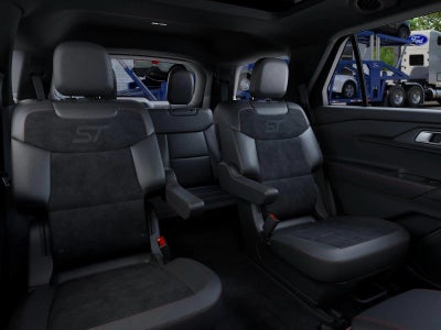 2027 Ford Explorer ST