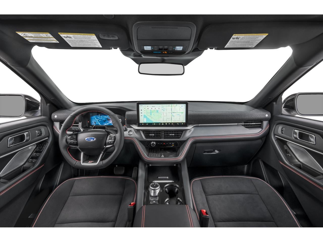 2027 Ford Explorer ST