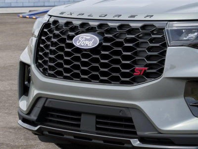 2027 Ford Explorer ST