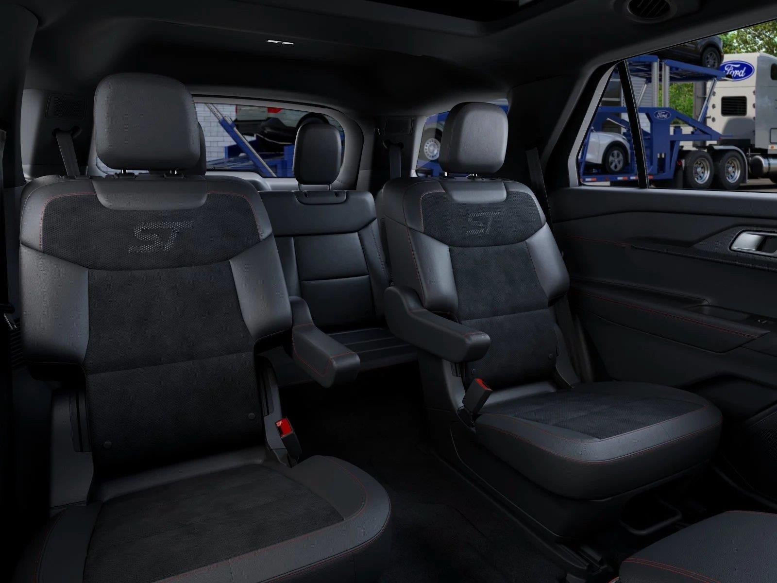 2027 Ford Explorer ST