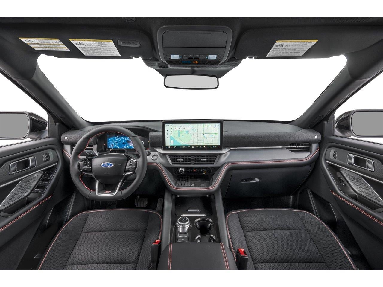 2027 Ford Explorer ST