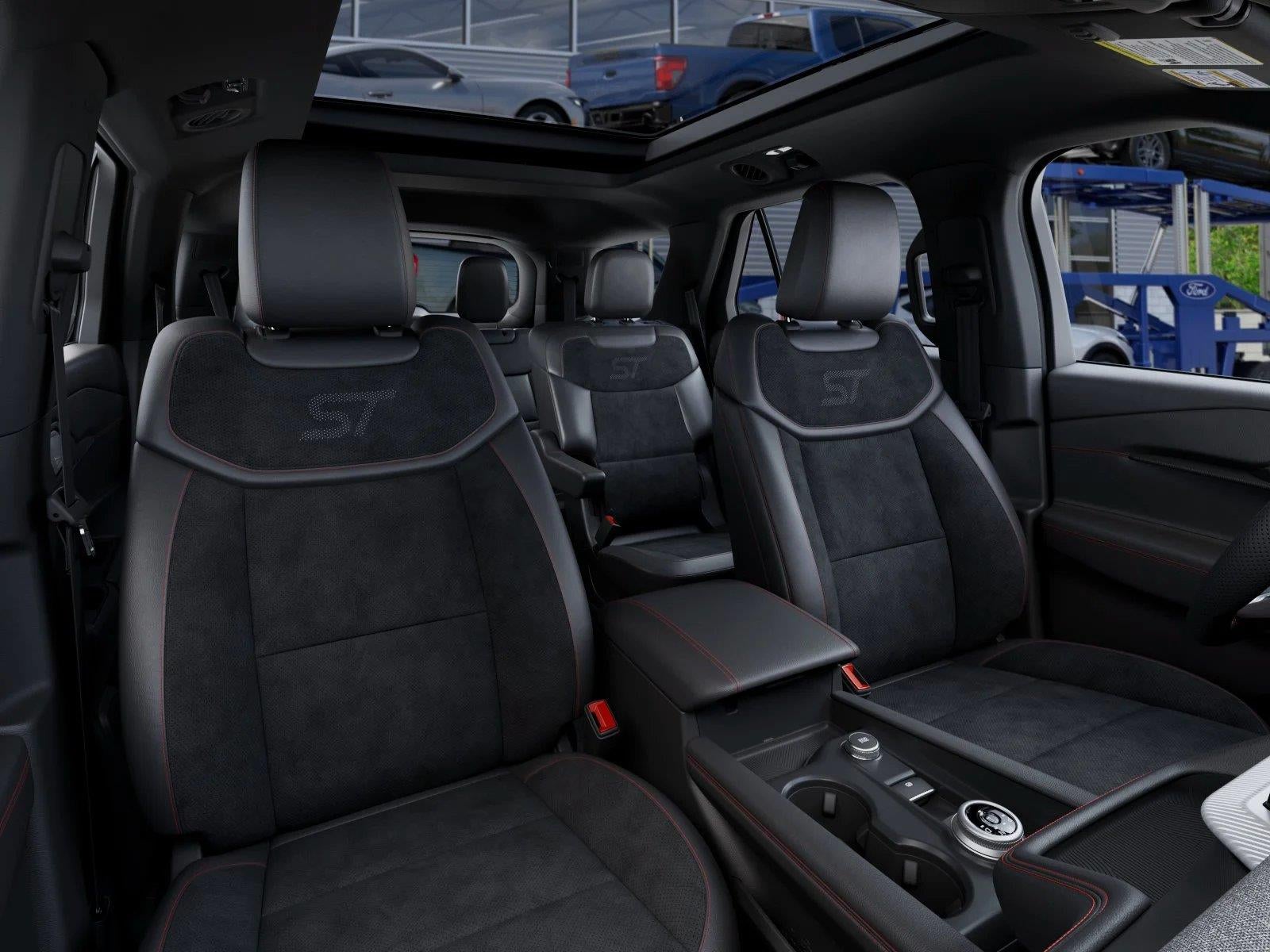2027 Ford EXPLORER ST
