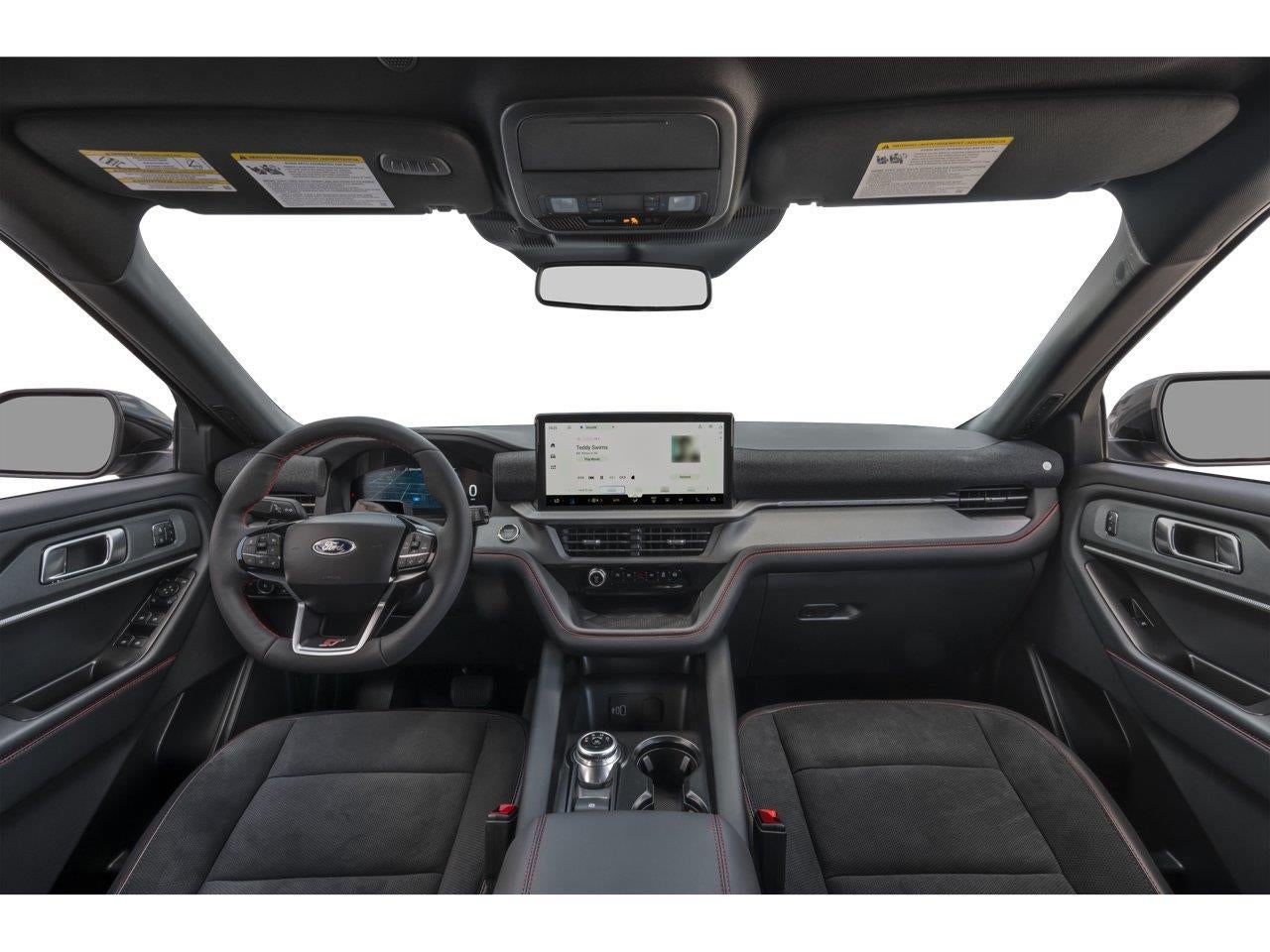 2027 Ford Explorer ST