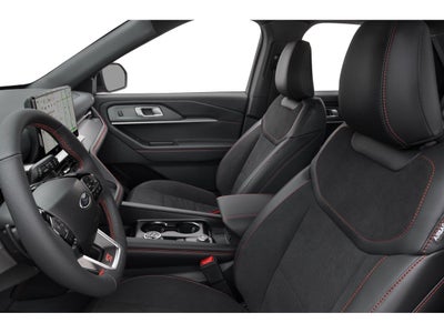 2027 Ford Explorer ST