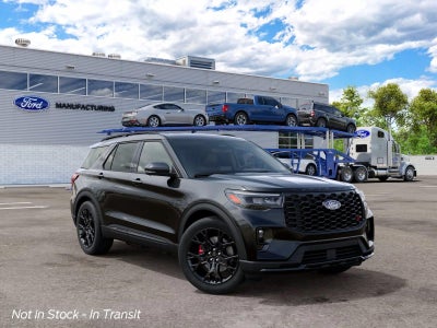2027 Ford EXPLORER ST