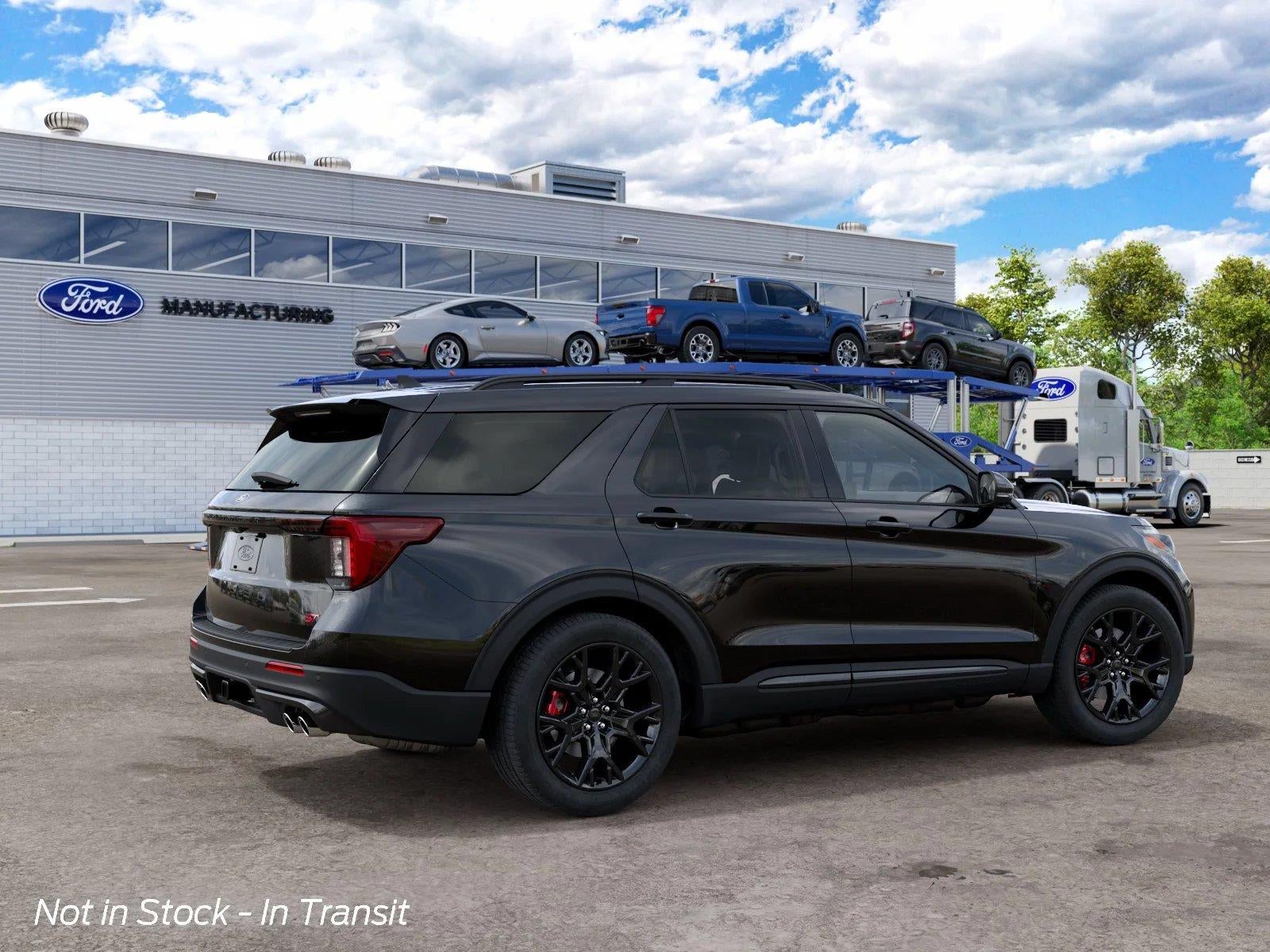 2027 Ford EXPLORER ST