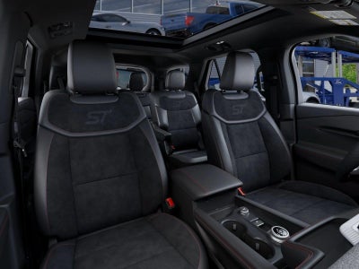 2027 Ford Explorer ST