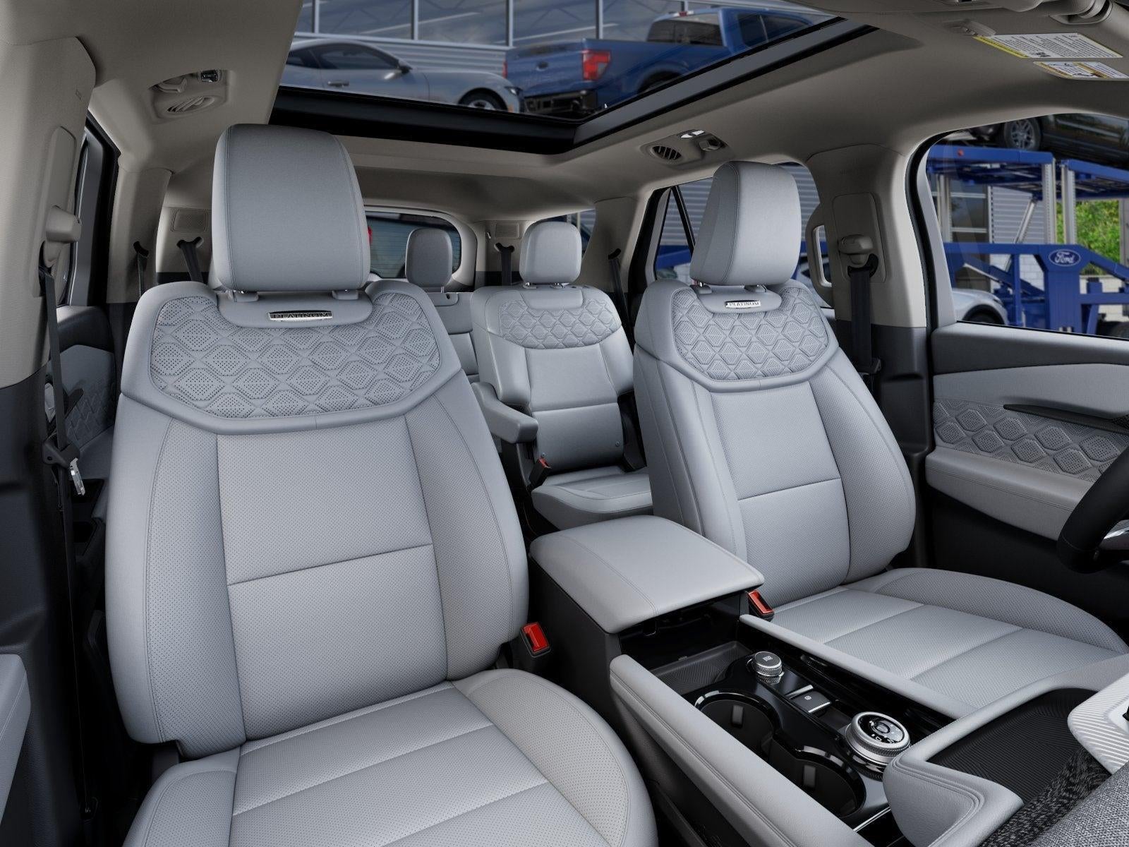 2027 Ford Explorer Platinum