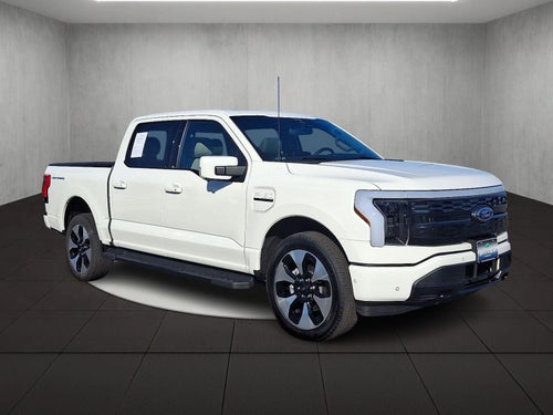 2022 Ford F-150 Lightning XLT
