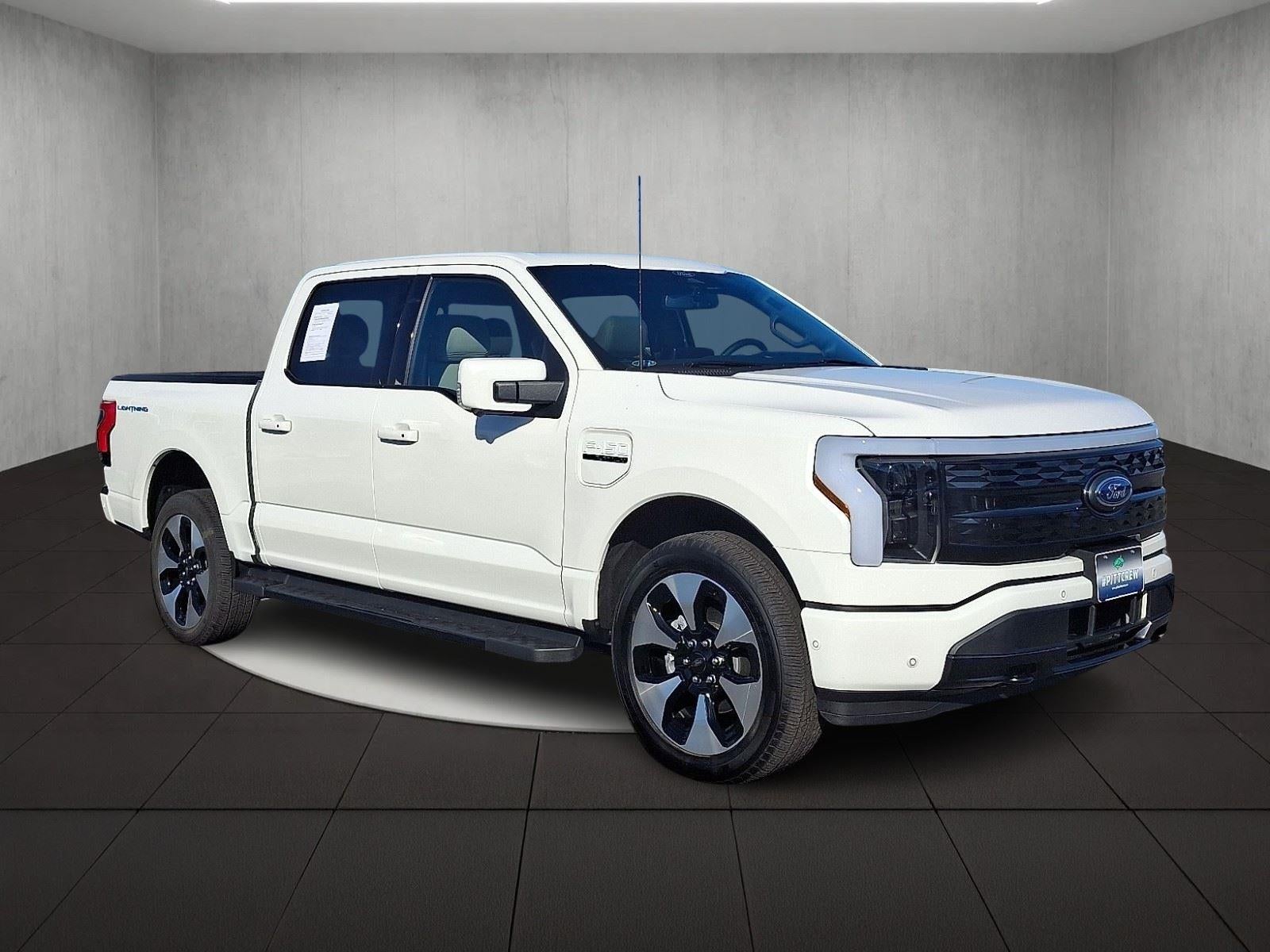 2022 Ford F-150 Lightning XLT