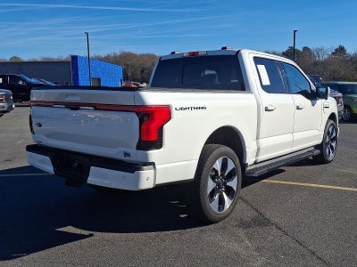 2022 Ford F-150 Lightning XLT