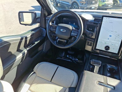 2022 Ford F-150 Lightning XLT