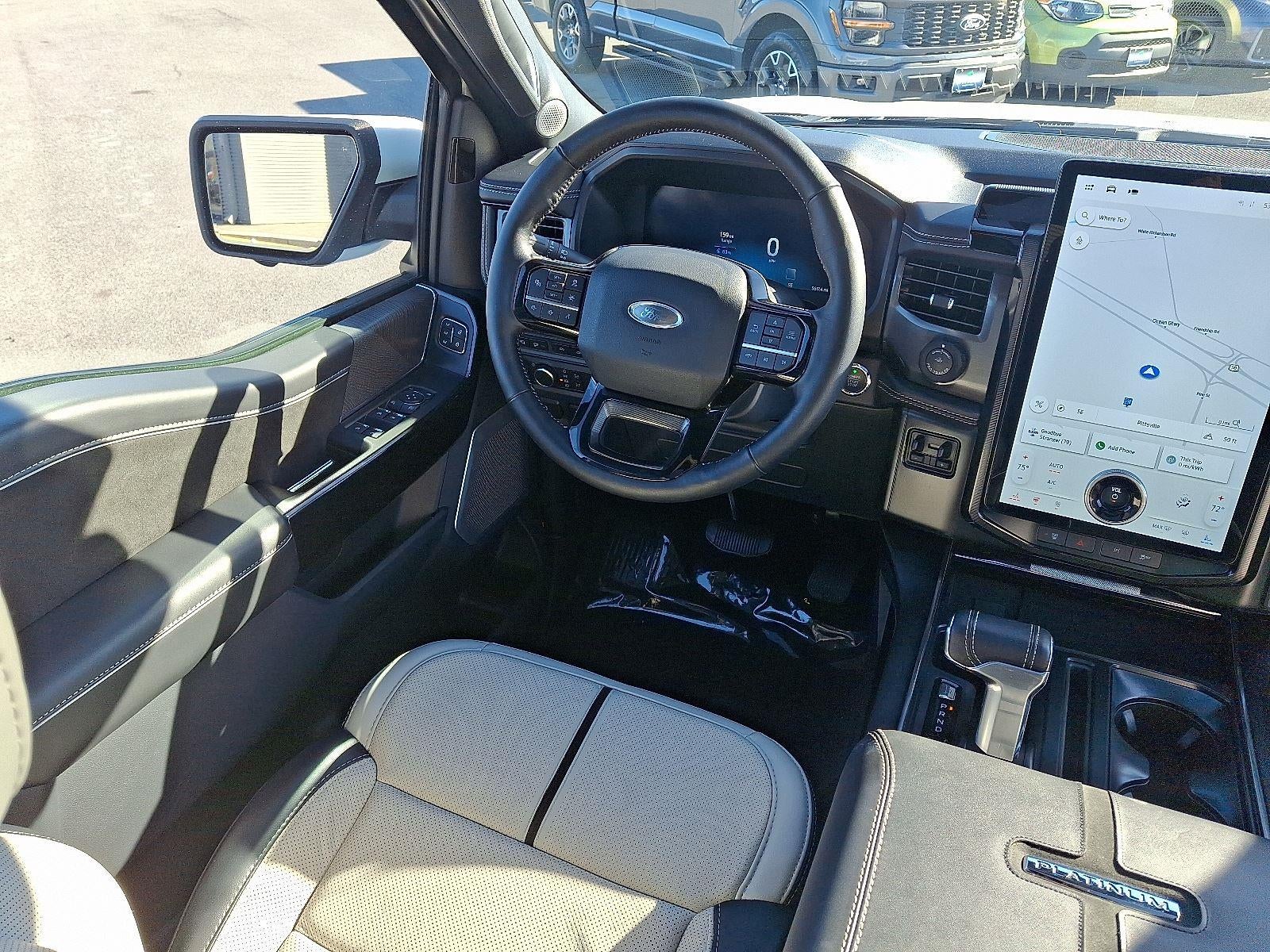 2022 Ford F-150 Lightning XLT