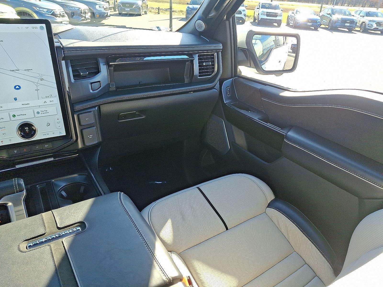 2022 Ford F-150 Lightning XLT