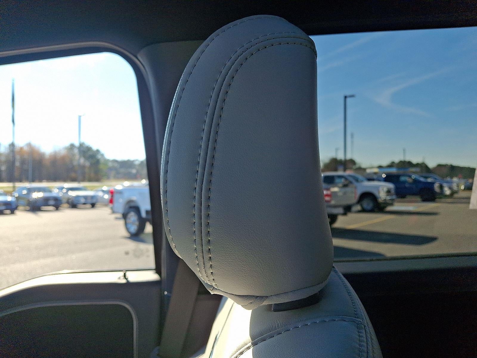 2022 Ford F-150 Lightning XLT