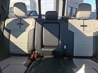 2022 Ford F-150 Lightning XLT