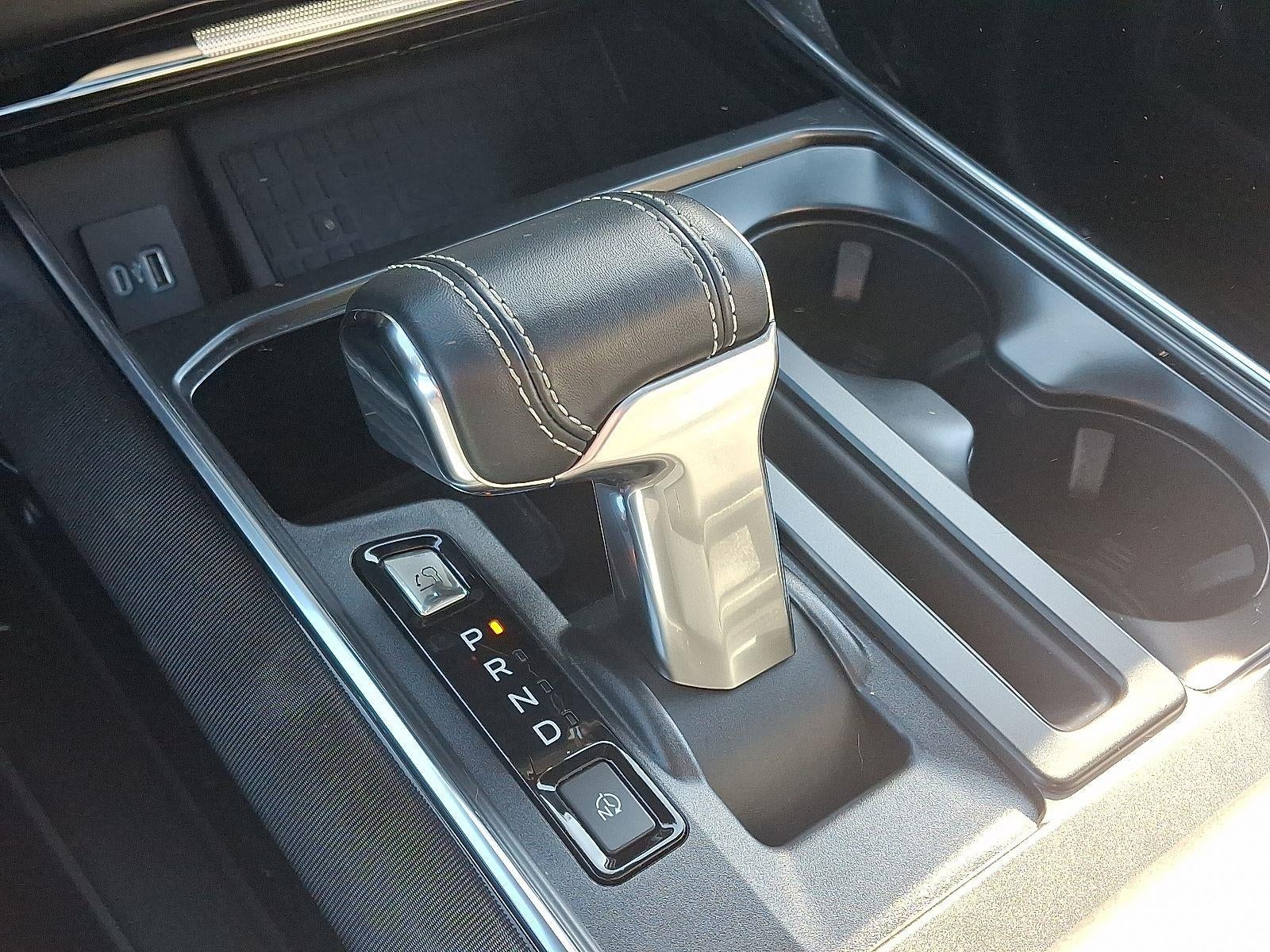 2022 Ford F-150 Lightning XLT