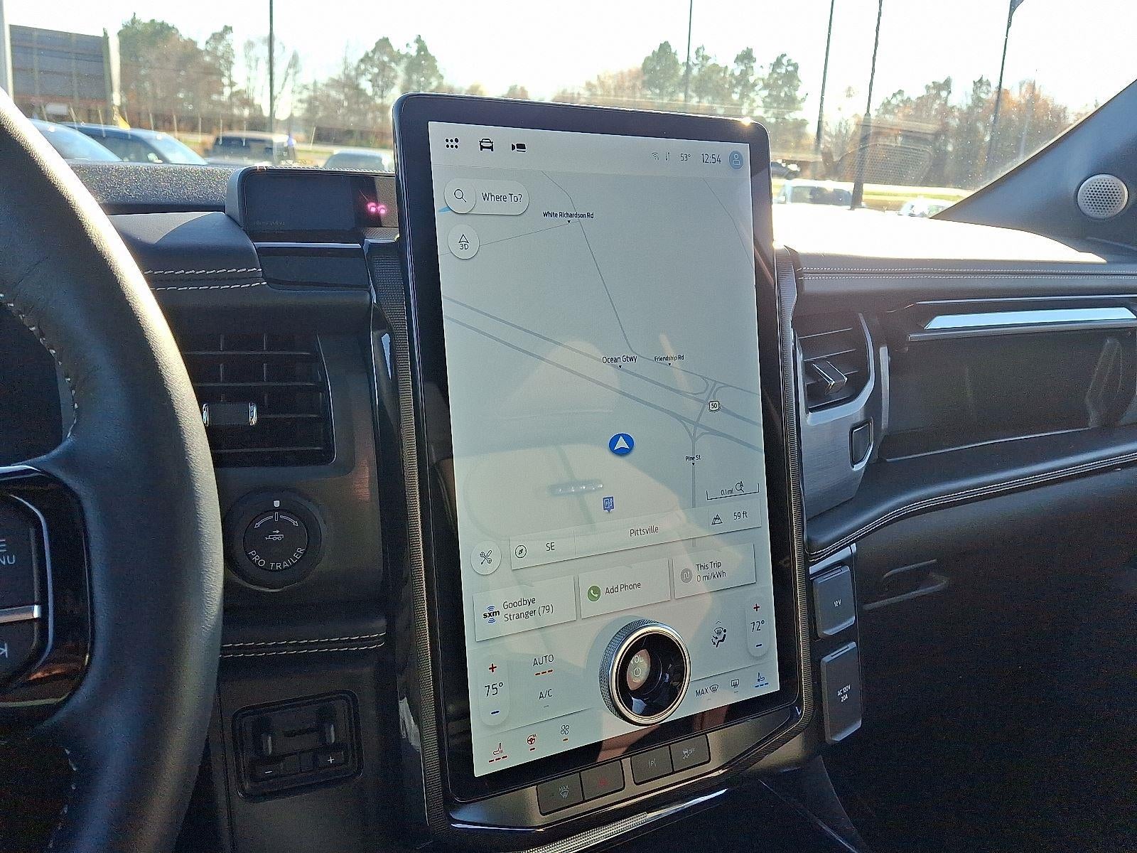 2022 Ford F-150 Lightning XLT