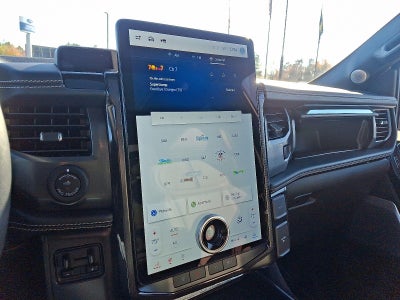 2022 Ford F-150 Lightning XLT