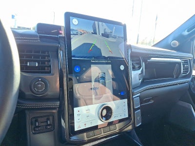 2022 Ford F-150 Lightning XLT