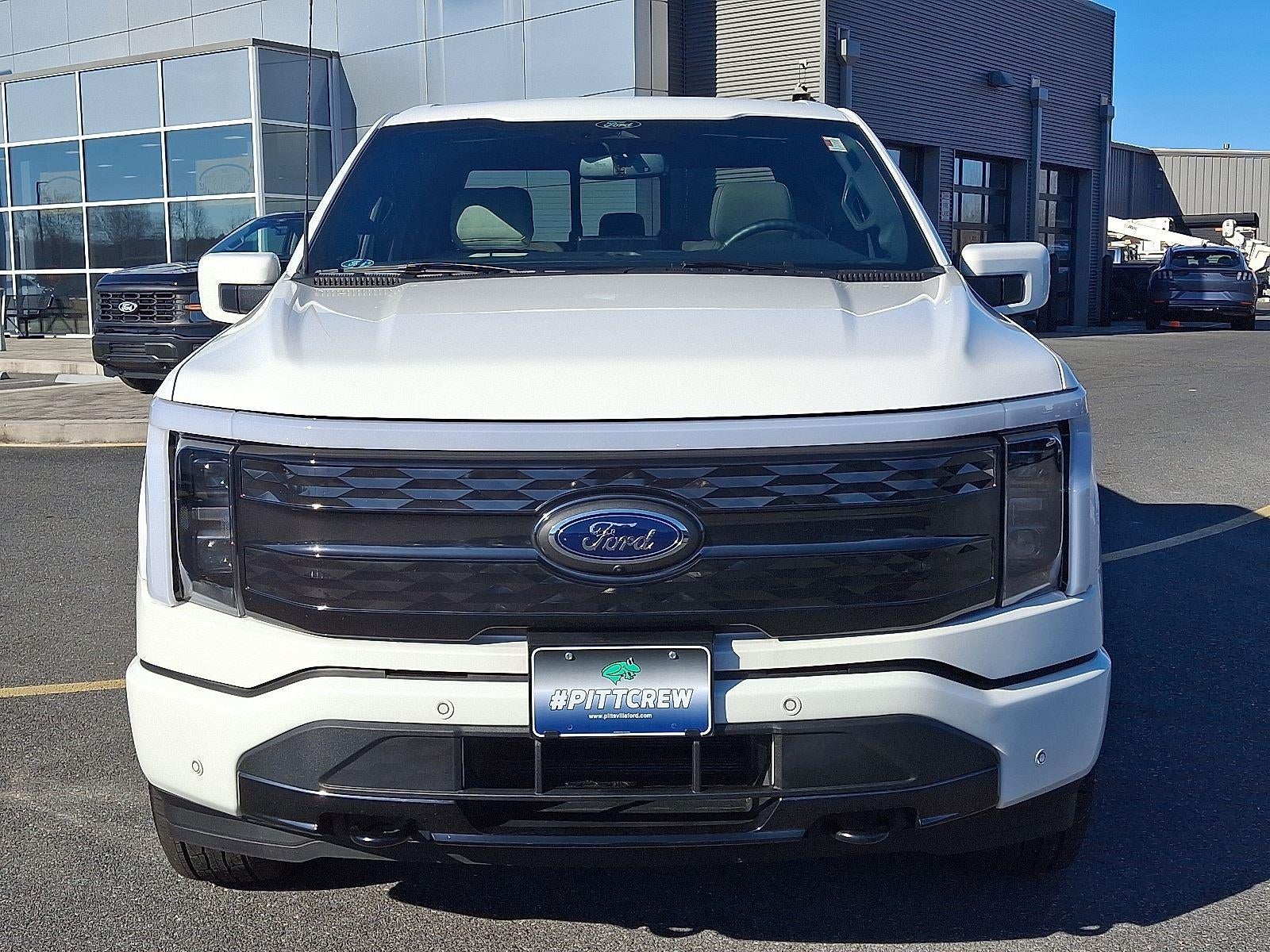 2022 Ford F-150 Lightning XLT
