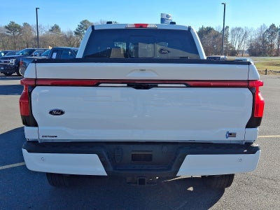 2022 Ford F-150 Lightning XLT
